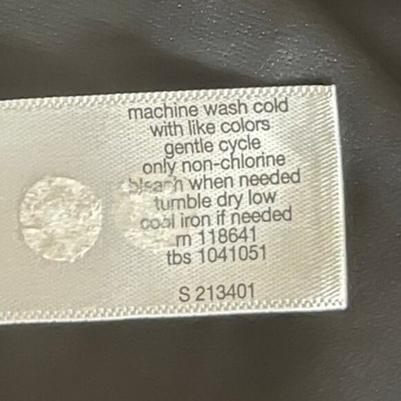 Lane Bryant Sleeveless Tank Top Blouse‎ Plus Size 18/20 Geometric Print Lined - Picture 3 of 6